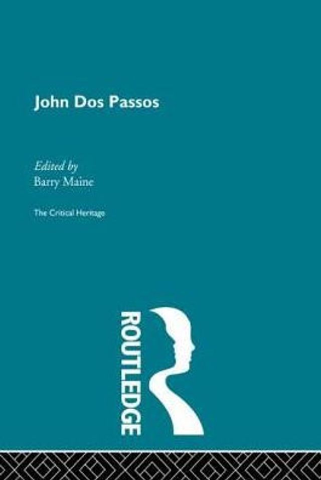 John Dos Passos