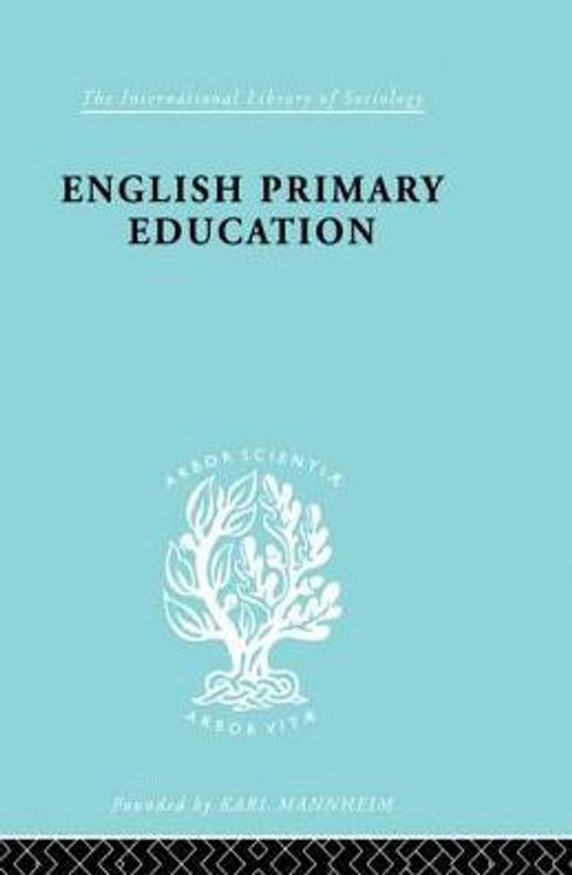 English Primary Education: Part One