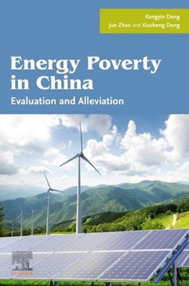 Energy Poverty China: Evaluation and Alleviation