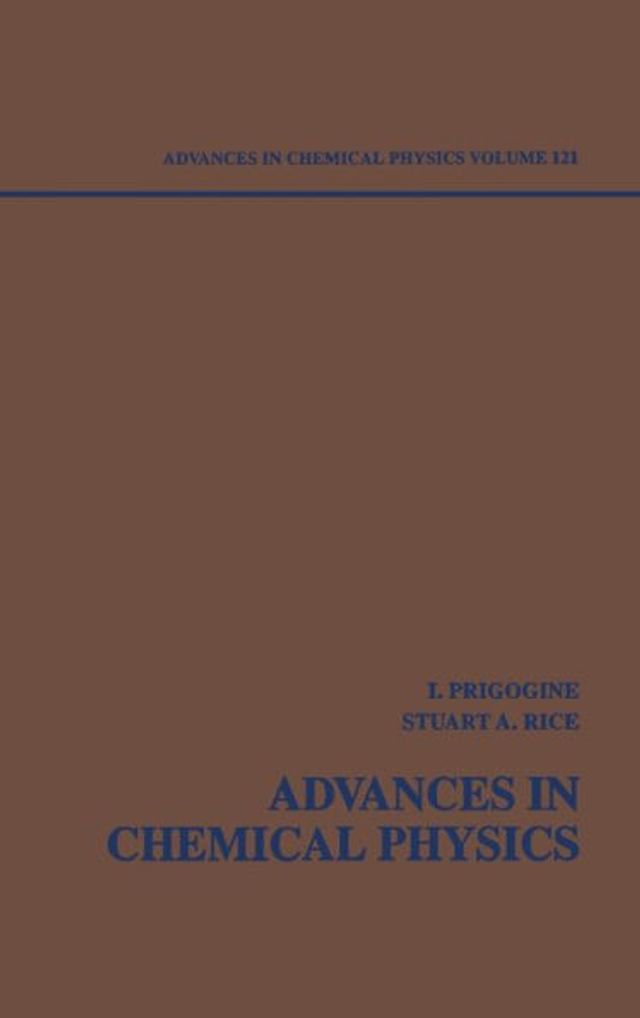 Advances in Chemical Physics, Volume 121 / Edition 1