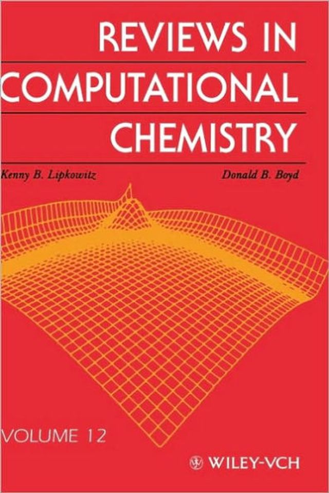 Reviews in Computational Chemistry, Volume 12 / Edition 1