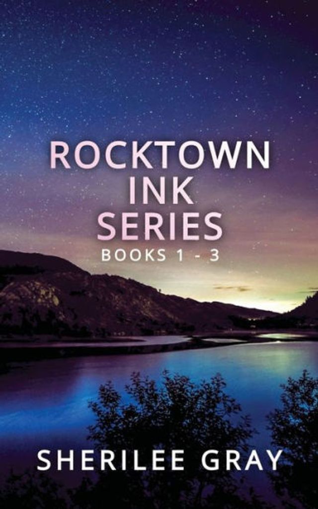 Rocktown Ink Series: Books 1 - 3: