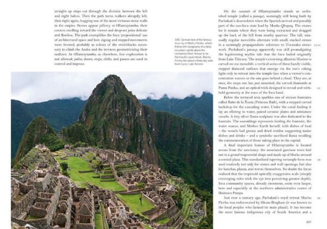 Art of the Andes: From Chavín to Inca