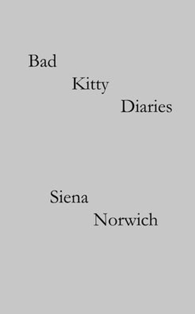 Bad Kitty Diaries