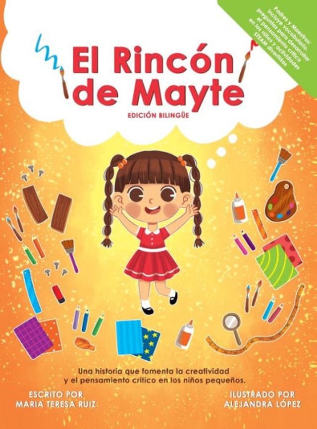 El RincÃ¯Â¿Â½n de Mayte (EdiciÃ¯Â¿Â½n BilingÃ¯Â¿Â½e/ Bilingual edition).