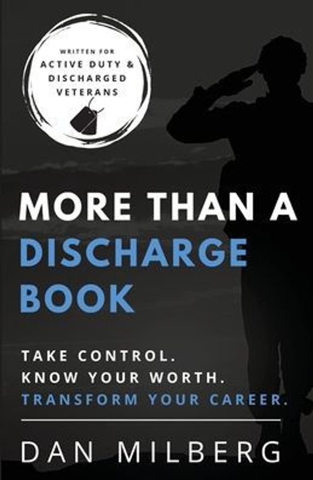 More than a Discharge Book