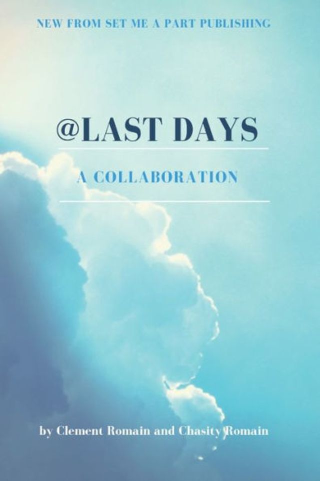 @LAST DAYS
