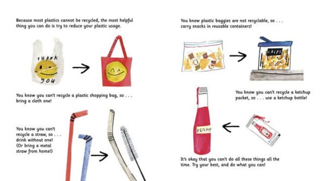 Can I Recycle This?: A Kid's Guide to Better Recycling and How Reduce Single-Use Plastics