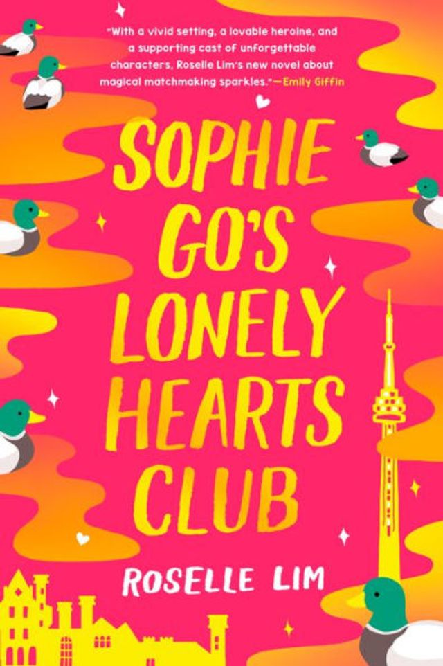 Sophie Go's Lonely Hearts Club