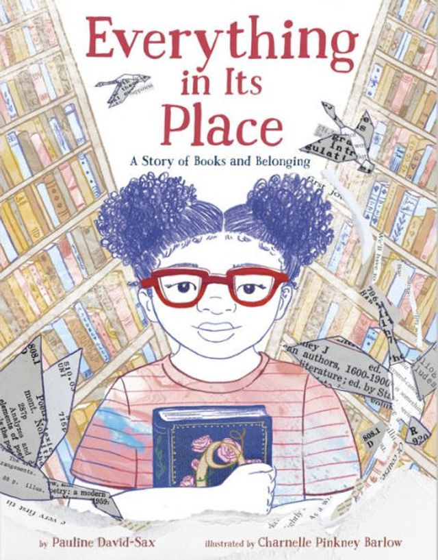 Everything Its Place: A Story of Books and Belonging