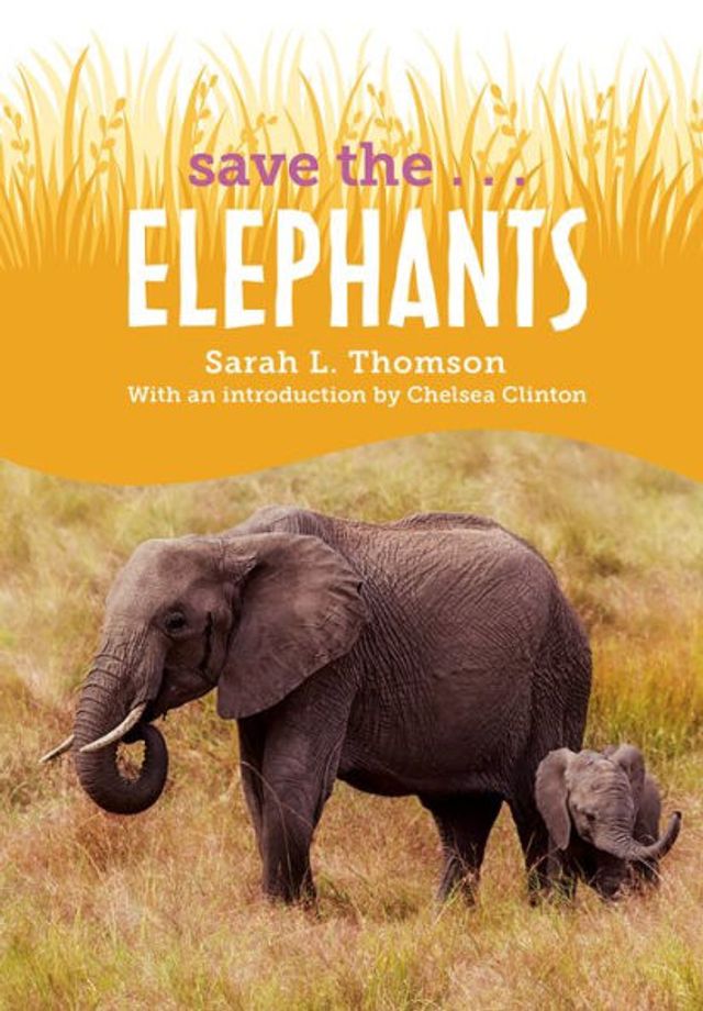 Save the...Elephants