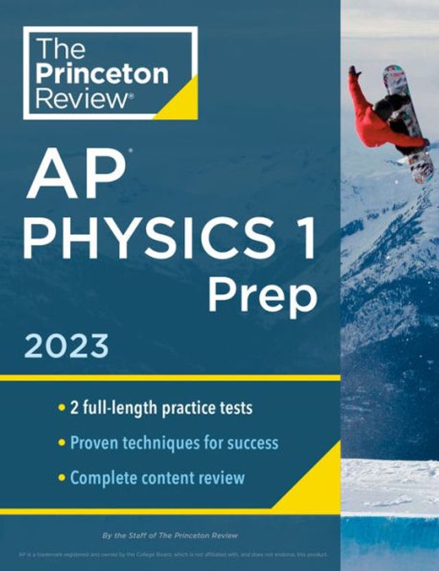 Princeton Review AP Physics Prep