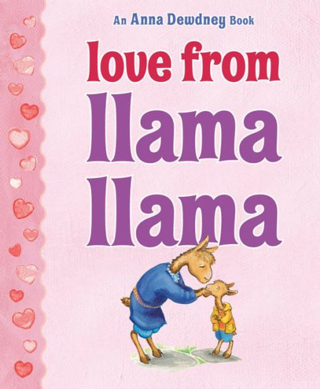 Love from Llama