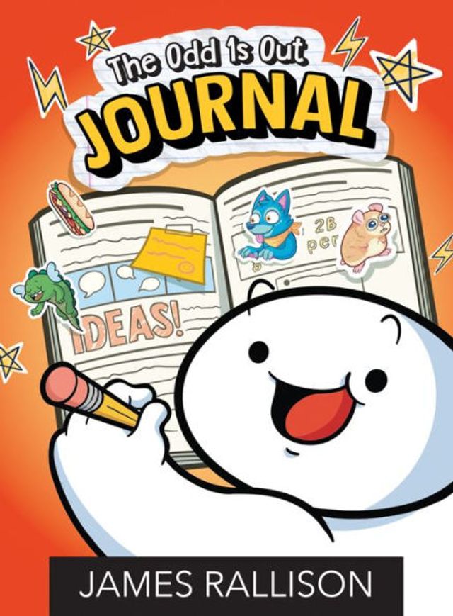The Odd 1s Out Journal