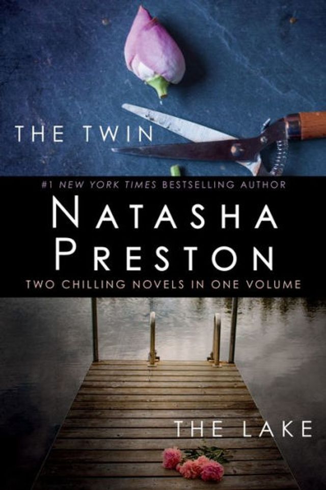 The Twin and Lake: Two Chilling Novels One Volume