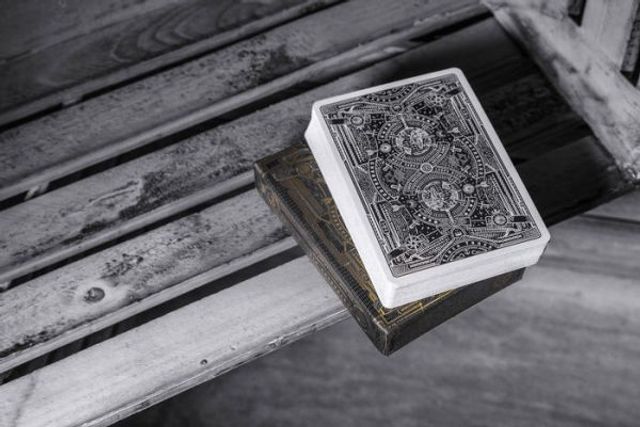 theory11 Playing Cards - Contraband