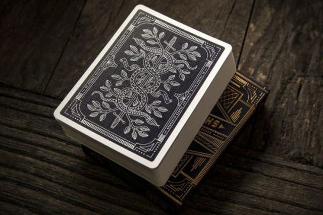 theory11 Playing Cards - Monarch