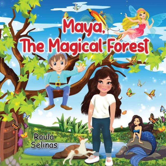 Maya, The Magical Forest