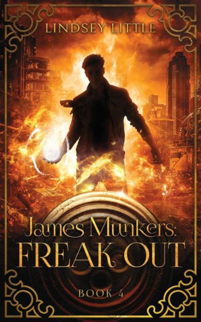 James Munkers: Freak Out