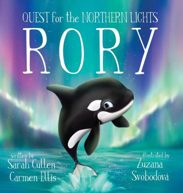 Rory, An Orca's Quest for the Northern Lights