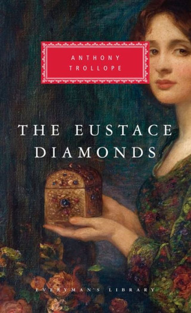 The Eustace Diamonds: Introduction by Graham Handley