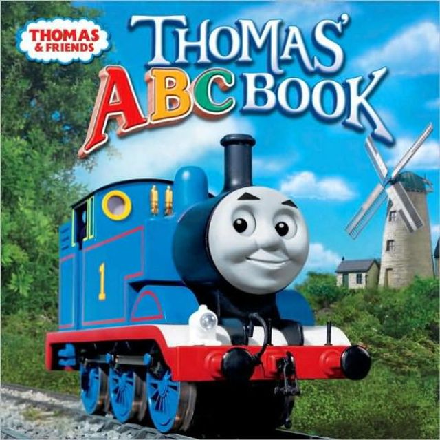 Thomas' ABC Book (Thomas & Friends)