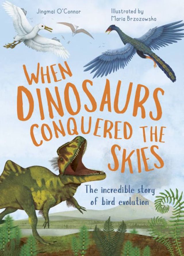 When Dinosaurs Conquered The Skies: incredible story of bird evolution