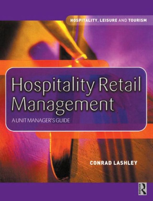 Hospitality Retail Management / Edition 1