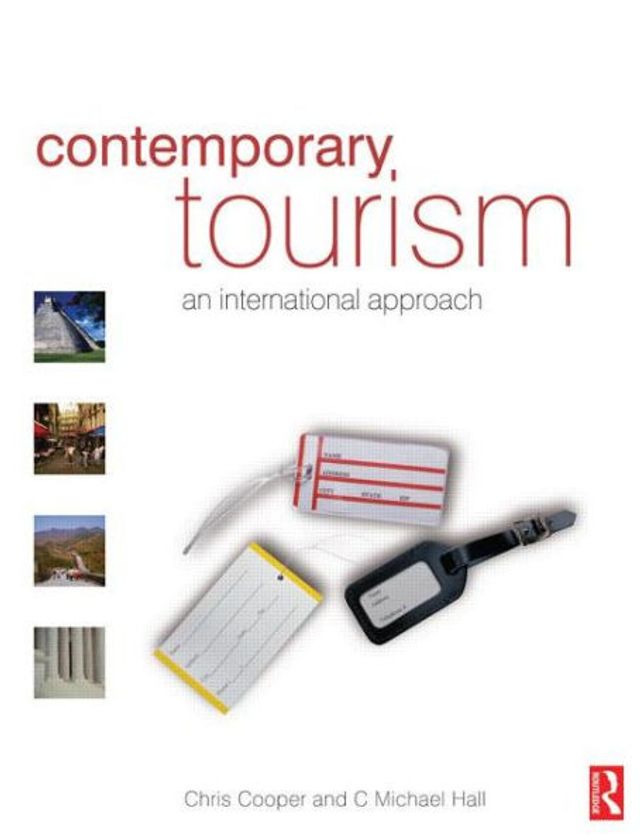 Contemporary Tourism / Edition 1