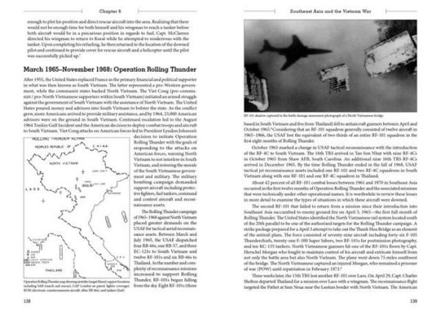 Tac Recon: US Air Force Tactical Reconnaissance Combat Operations from WWI to the Gulf War