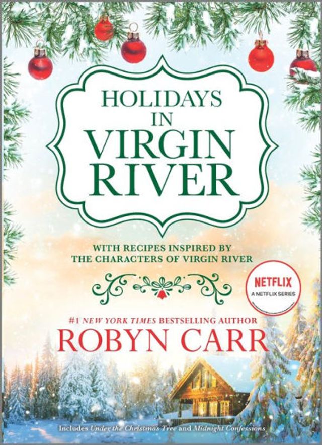 Holidays Virgin River: Romance Stories for the