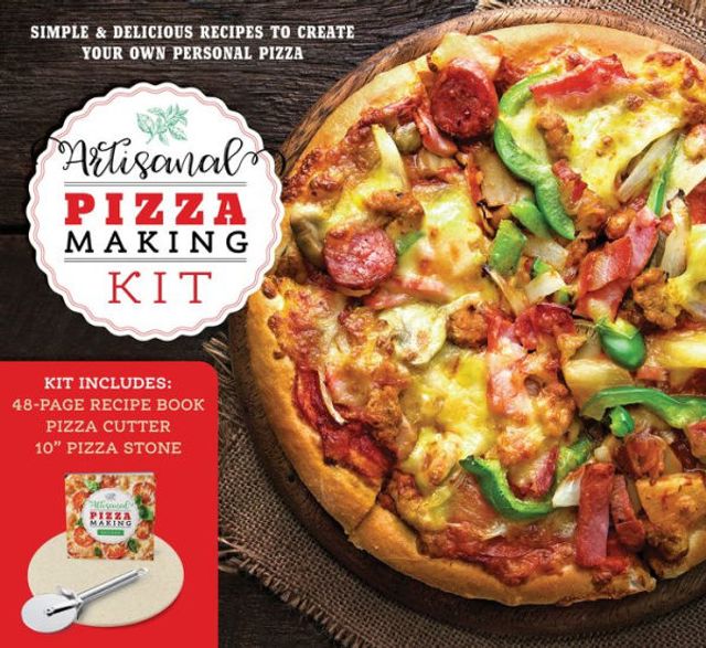 Artisanal Pizza Making Kit