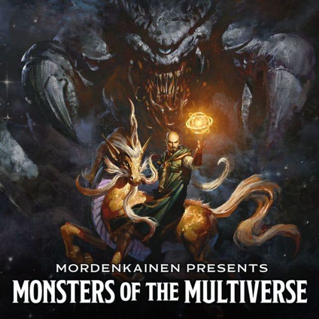 D&D Mordenkainen Presents: Monsters of the Multiverse