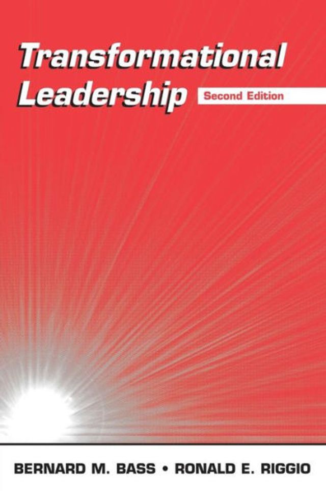 Transformational Leadership / Edition 2