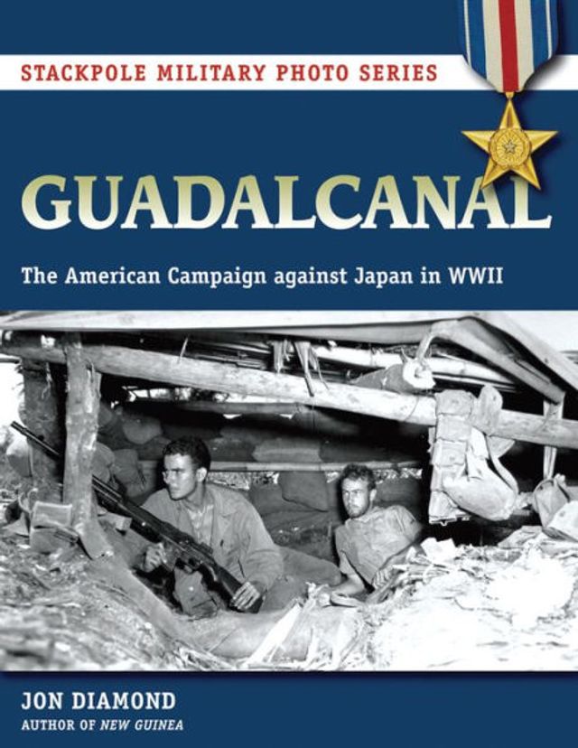 Guadalcanal: The American Campaign against Japan in WWII