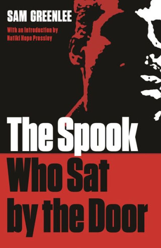 the Spook Who Sat by Door