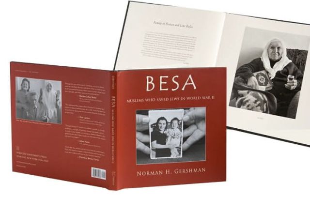 Besa: Muslims Who Saved Jews WW II