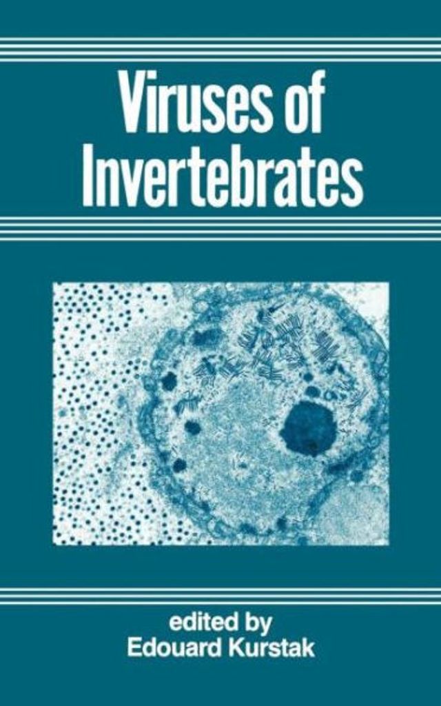 Virus of Invertebrates / Edition 1