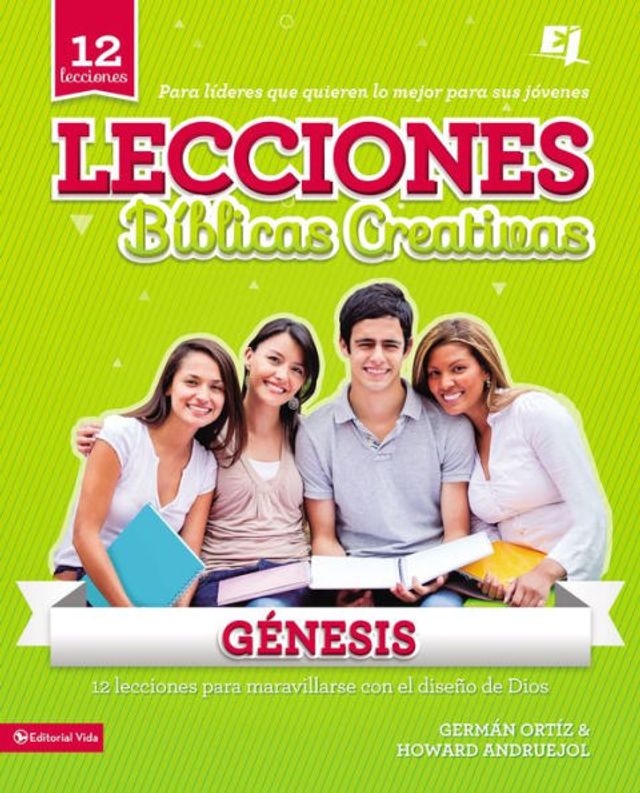 Lecciones Bíblicas Creativas: Génesis