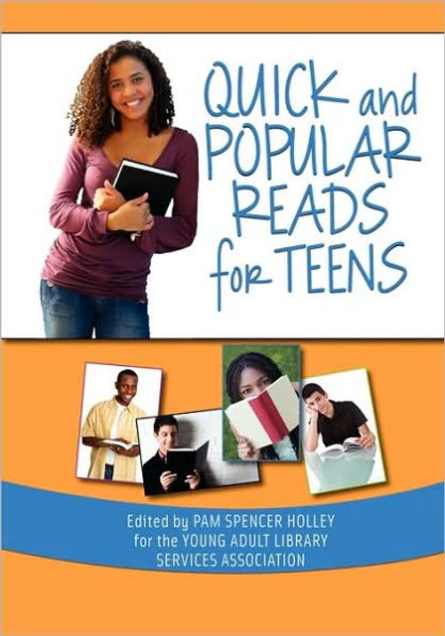 Quick and Popular Reads for Teens