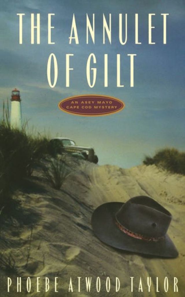 The Annulet of Gilt: An Asey Mayo Cape Cod Mystery