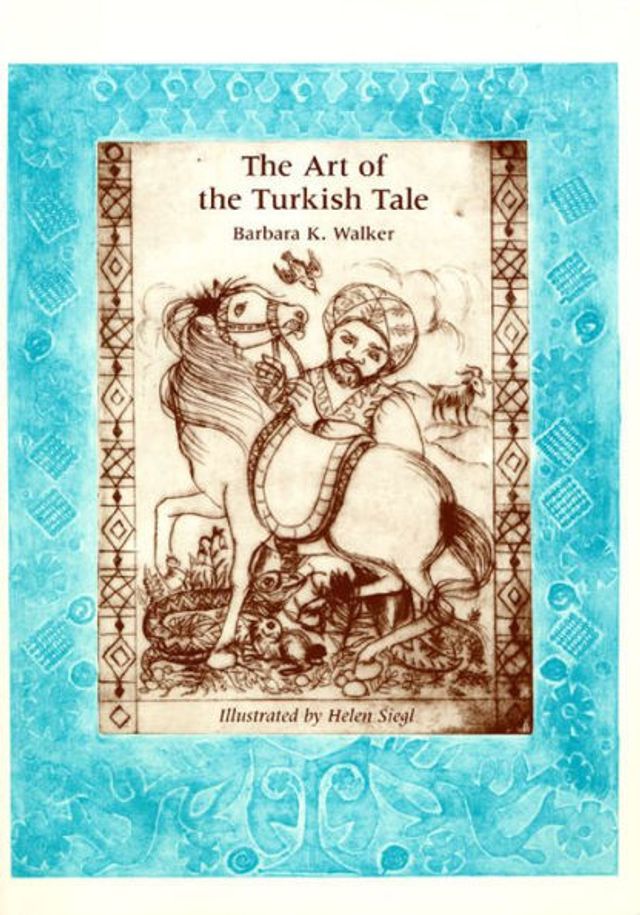 the Art of Turkish Tale, Volume 2