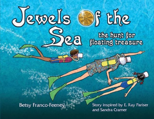 Jewels of the Sea: hunt for floating treasure