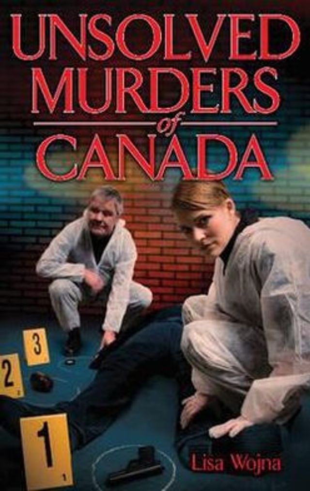 Unsolved Murders of Canada