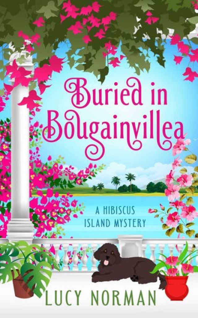 Buried in Bougainvillea: A Hibiscus Island Mystery