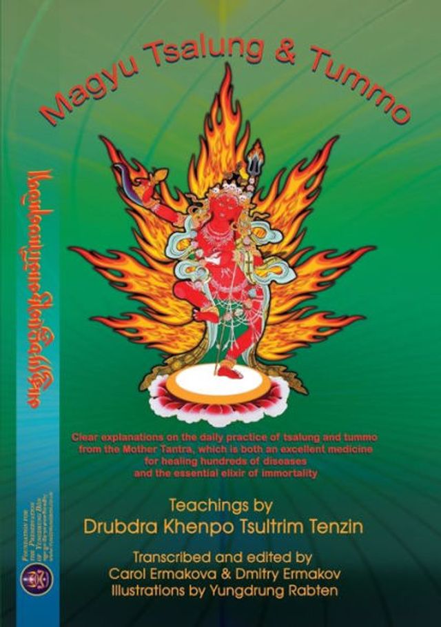 Magyu Tsalung & Tummo