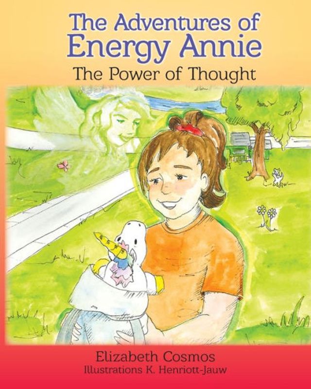 The Adventures of Energy Annie: Power Thought