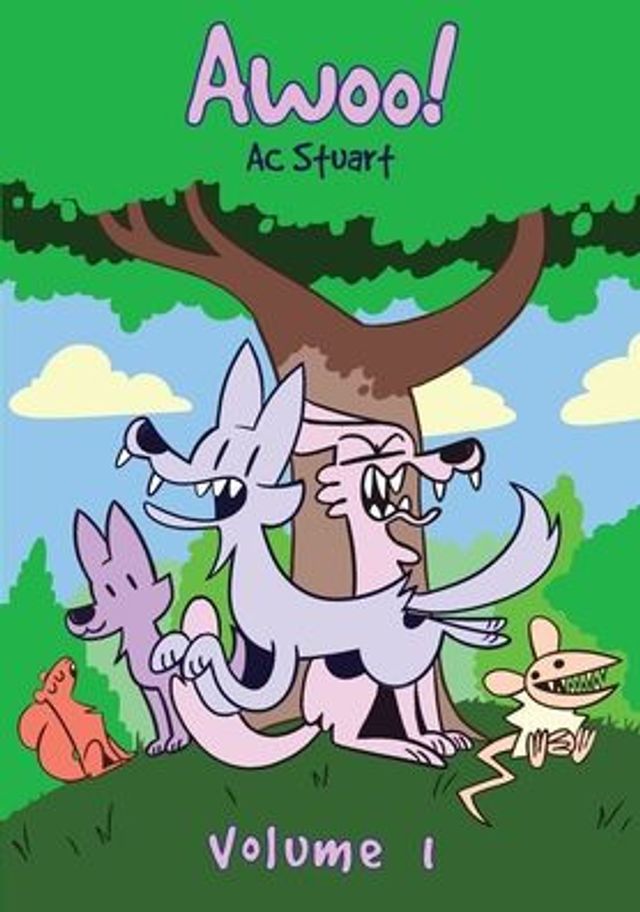 Awoo!: Volume 1