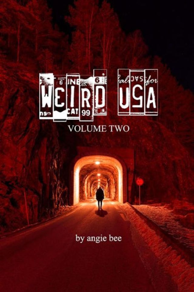 Weird, USA Vol. 2