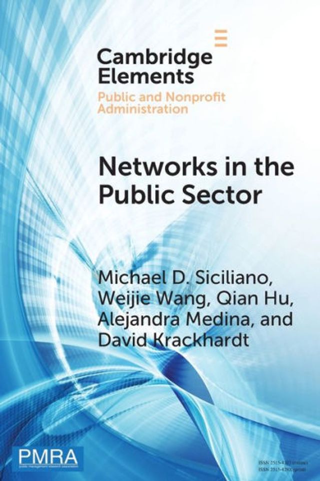 Networks the Public Sector: A Multilevel Framework and Systematic Review